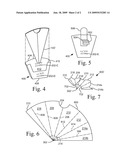 Expandable condiment cup and storage system diagram and image