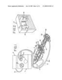 HAND TRIGGERED TISSUE SEALANT SPRAY APPARATUS AND SYSTEM diagram and image