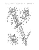 HAND TRIGGERED TISSUE SEALANT SPRAY APPARATUS AND SYSTEM diagram and image