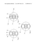 Hand-held drive-in tool diagram and image