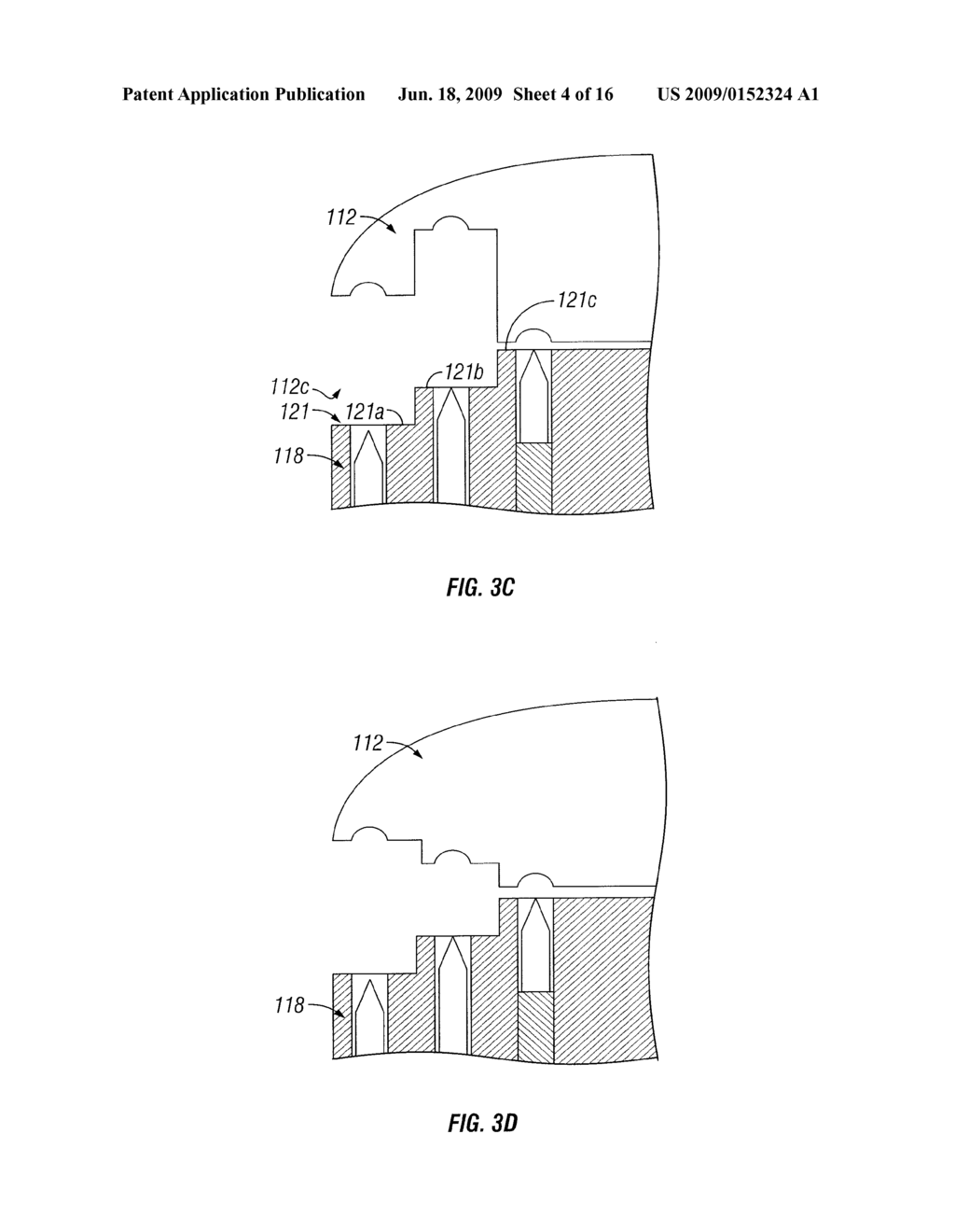 Surgical Stapling Instruments Including A Cartridge Having Multiple Staple Sizes - diagram, schematic, and image 05