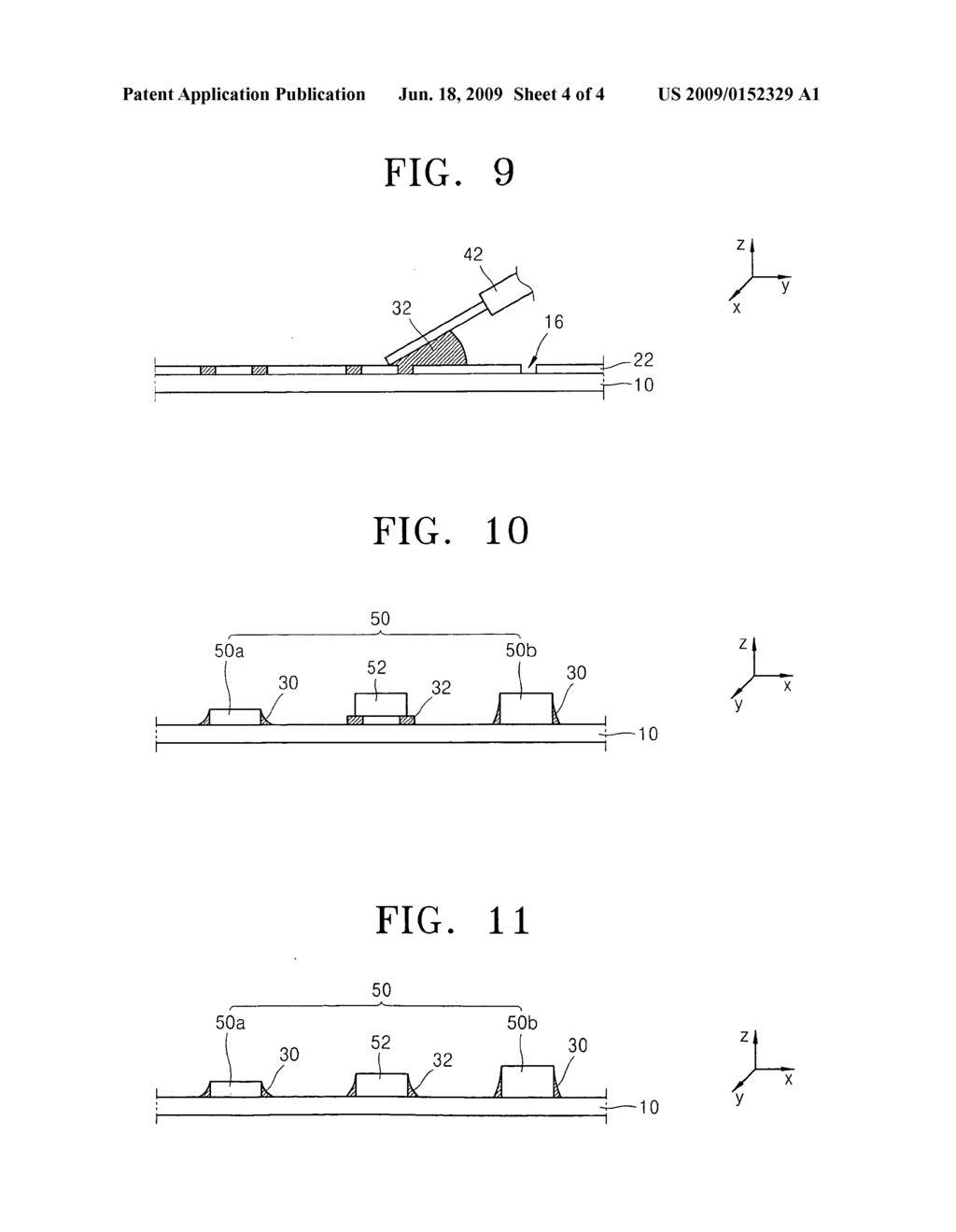 Method and apparatus for mounting at least two types of electronic components - diagram, schematic, and image 05