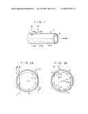 Air-bubble atomizing device diagram and image