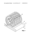 CABLE DESPOOLING AND SPOOLING diagram and image