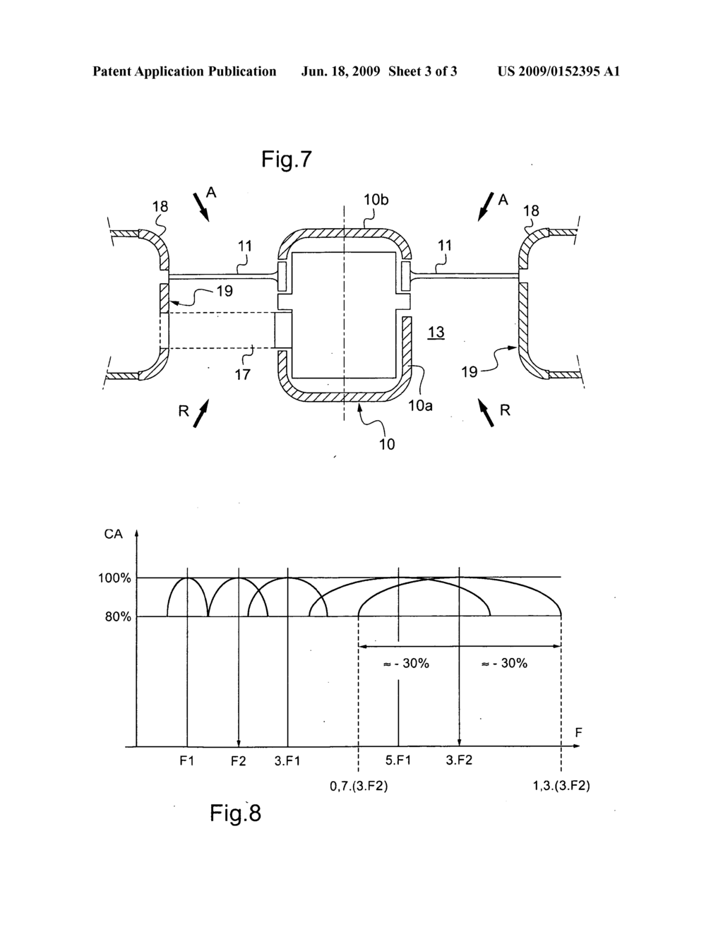 ABSORBENT STRUCTURE FOR ATTENUATING NOISE PARTICULAR BY A ROTOR-GENERATOR NOISE, AND A ROTOR DUCT INCLUDING SUCH A STRUCTURE - diagram, schematic, and image 04