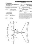 Acoustically attenuated fuselage for aircraft diagram and image