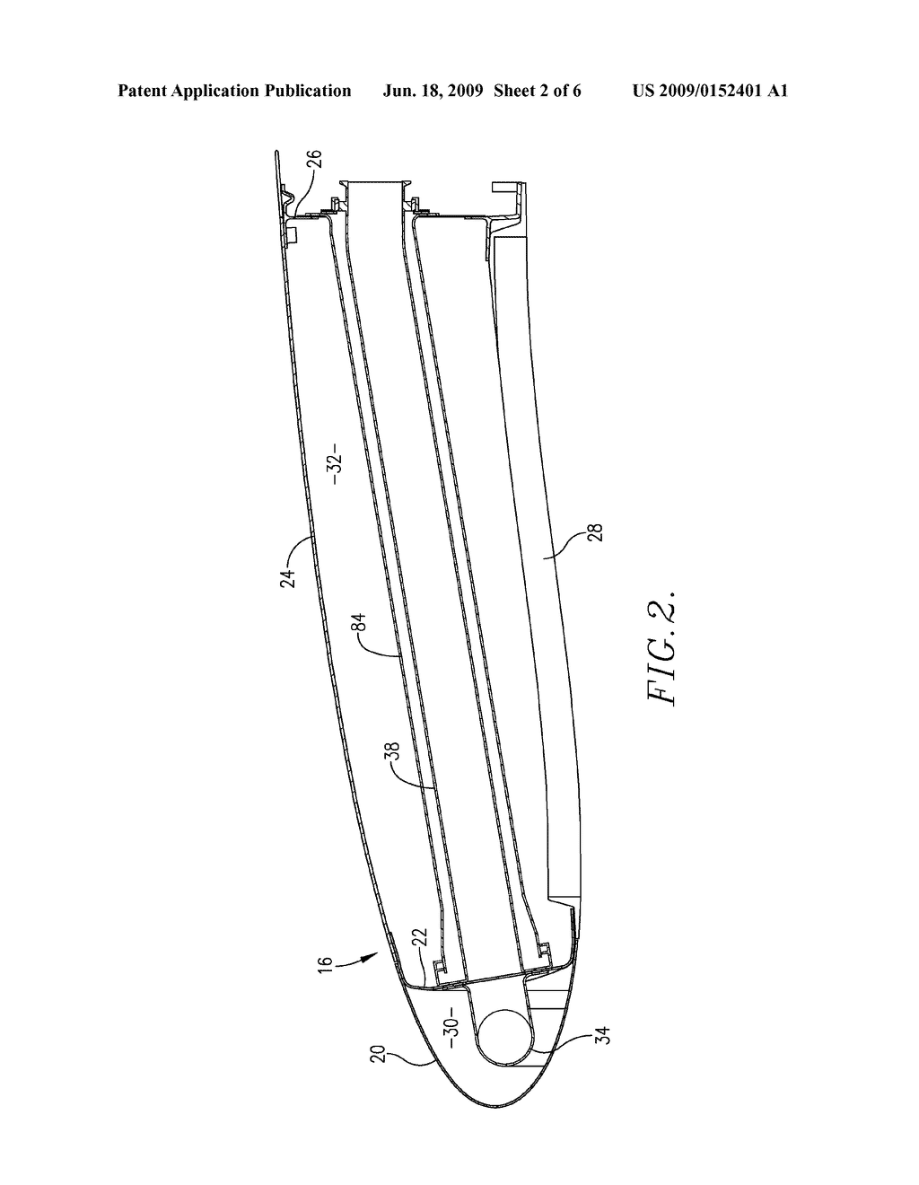 NACELLE INLET THERMAL ANTI-ICING SPRAY DUCT SUPPORT SYSTEM - diagram, schematic, and image 03