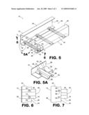 Cable tray diagram and image