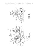 SUPPORTING DEVICE WITH GOOD USABILITY FOR ELECTRONIC APPARATUS AND ELECTRONIC APPARATUS diagram and image