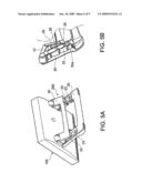 SUPPORTING DEVICE WITH GOOD USABILITY FOR ELECTRONIC APPARATUS AND ELECTRONIC APPARATUS diagram and image