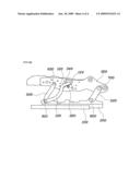 HEIGHT ADJUSTING APPARATUS FOR VEHICLE SEATS diagram and image