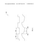 Display device control based on integrated ambient light detection and lighting source characteristics diagram and image