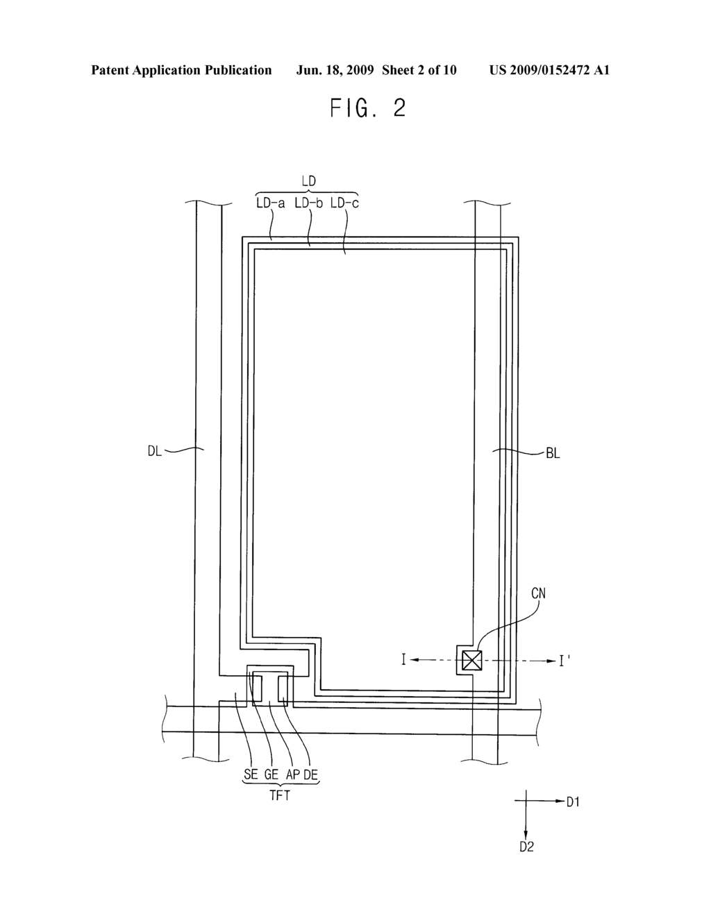 METHOD FOR DETECTING X-RAYS AND X-RAY DETECTOR PERFORMING THE METHOD - diagram, schematic, and image 03