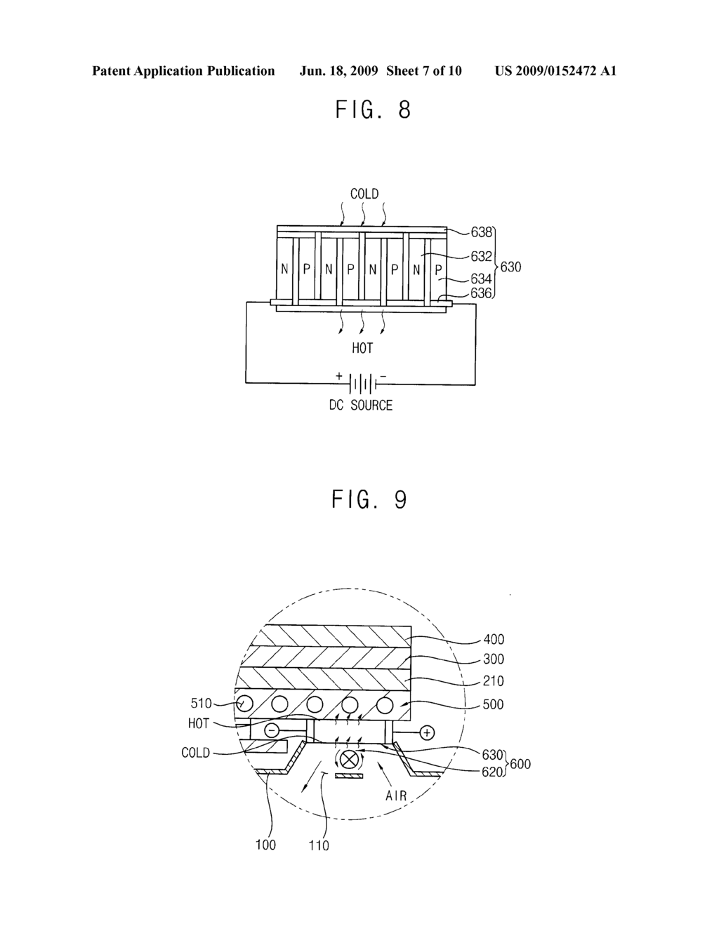 METHOD FOR DETECTING X-RAYS AND X-RAY DETECTOR PERFORMING THE METHOD - diagram, schematic, and image 08