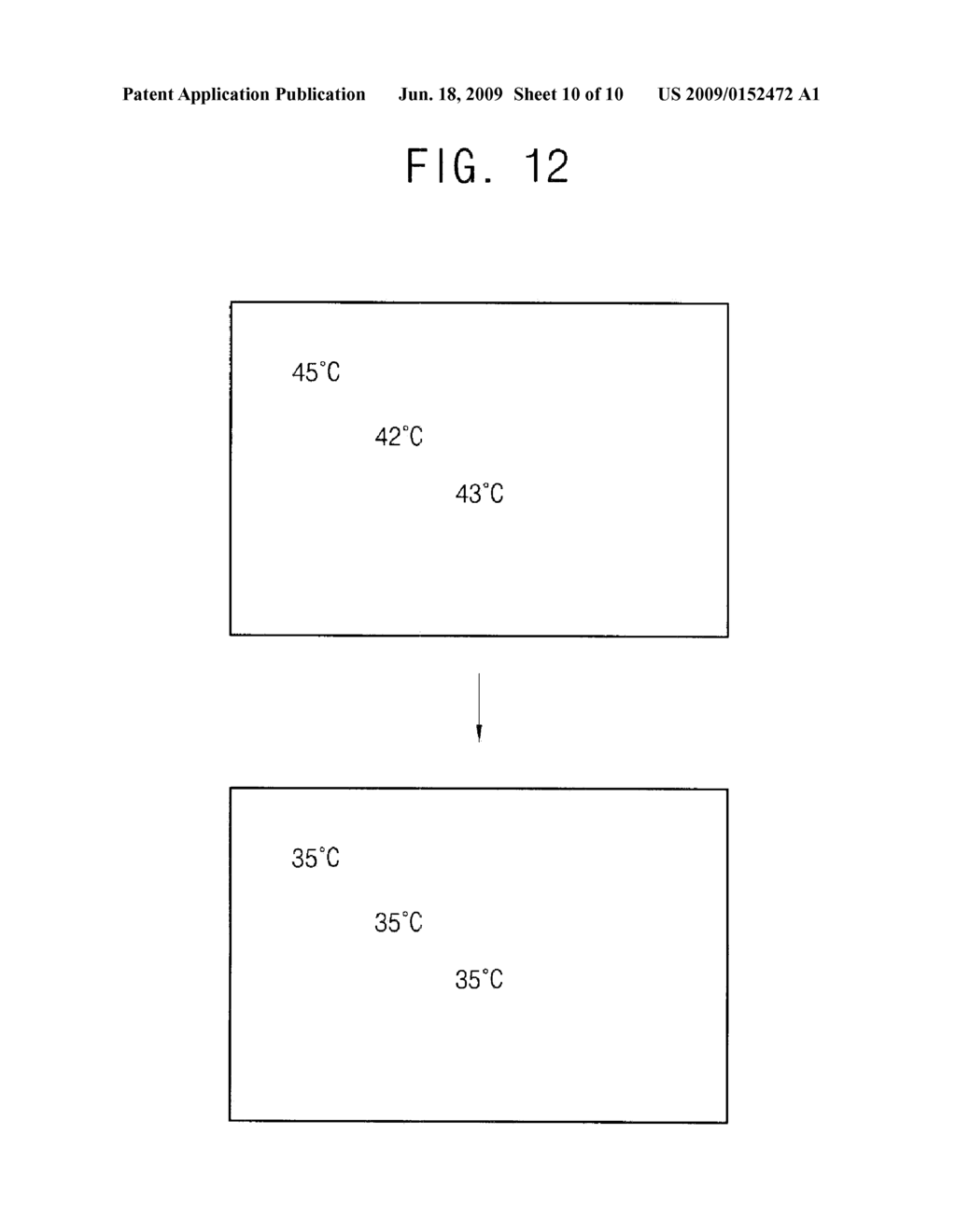 METHOD FOR DETECTING X-RAYS AND X-RAY DETECTOR PERFORMING THE METHOD - diagram, schematic, and image 11