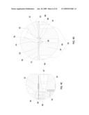 DIAPHRAGM-SEALED VALVE WITH PROCESS PURGING GROOVE diagram and image