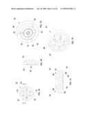 DIAPHRAGM-SEALED VALVE WITH PROCESS PURGING GROOVE diagram and image