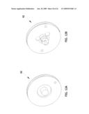 DIAPHRAGM-SEALED VALVE WITH PROCESS PURGING GROOVE diagram and image