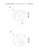 DIAPHRAGM-SEALED VALVE WITH PROCESS PURGING GROOVE diagram and image