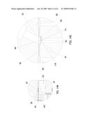 DIAPHRAGM-SEALED VALVE WITH PROCESS PURGING GROOVE diagram and image