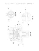 DIAPHRAGM-SEALED VALVE WITH PROCESS PURGING GROOVE diagram and image