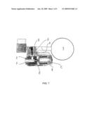 REGULATING VALVE FOR THE DISCHARGE OF LIQUID diagram and image