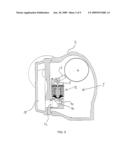 REGULATING VALVE FOR THE DISCHARGE OF LIQUID diagram and image