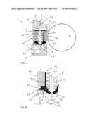 REGULATING VALVE FOR THE DISCHARGE OF LIQUID diagram and image