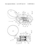 REGULATING VALVE FOR THE DISCHARGE OF LIQUID diagram and image