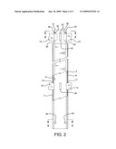 Fence stabilization system diagram and image