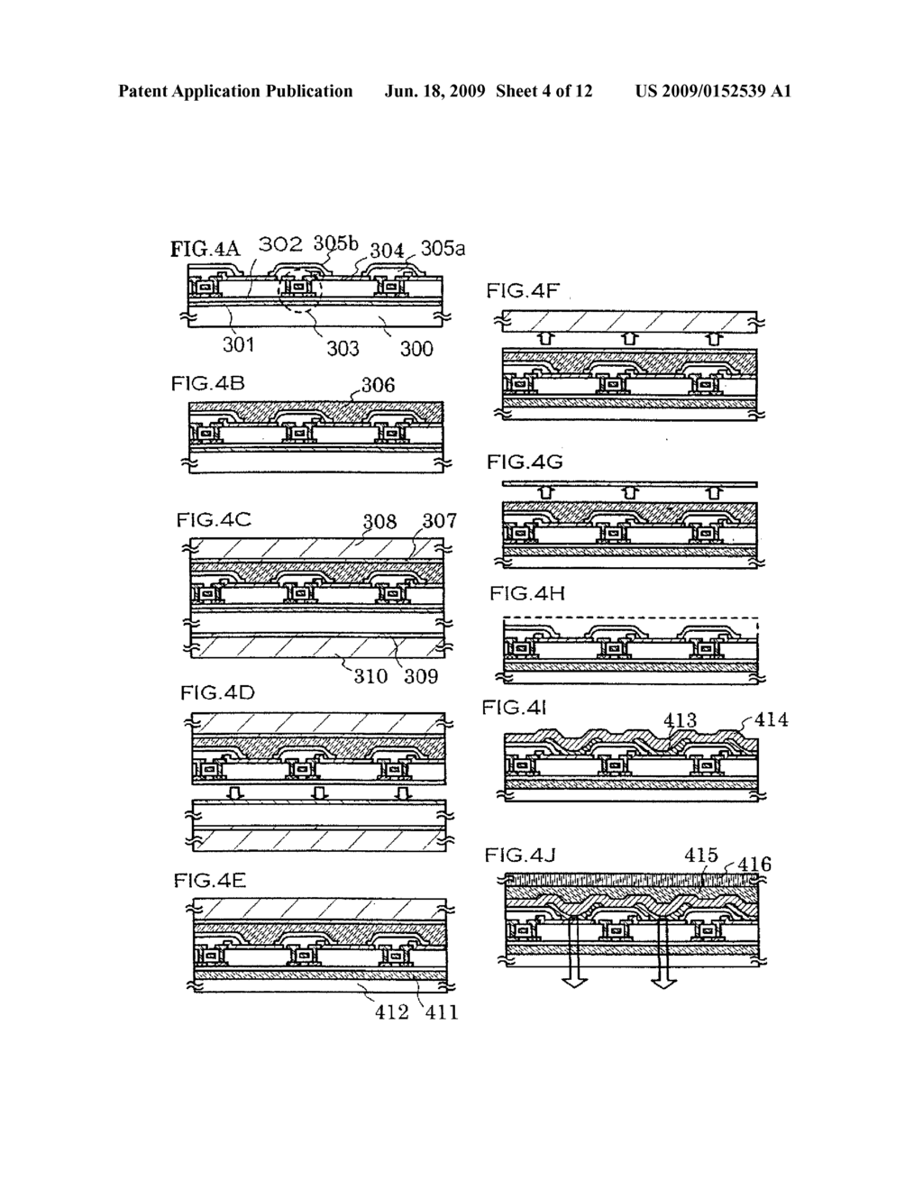 Semiconductor Apparatus and Fabrication Method of the Same - diagram, schematic, and image 05