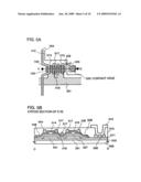 ELECTRONIC DEVICE, SEMICONDUCTOR DEVICE AND MANUFACTURING METHOD THEREOF diagram and image