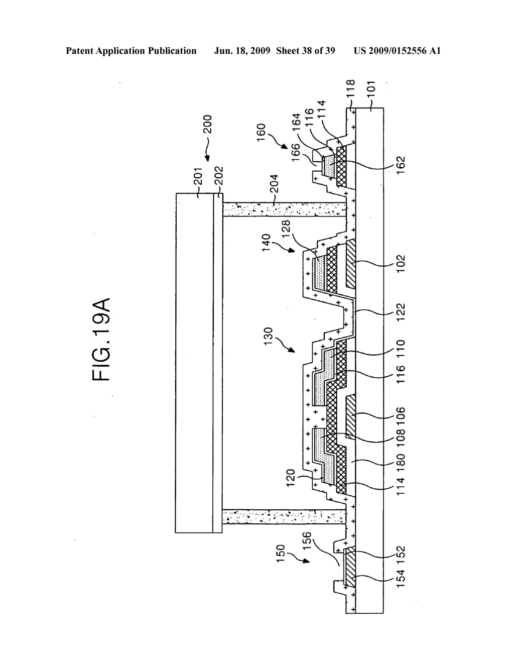 Liquid crystal display panel and fabricating method thereof - diagram, schematic, and image 39