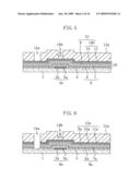 Method for fabricating thin film transistor array substrate and thin film transistor array substrate diagram and image