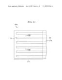 Method for fabricating thin film transistor array substrate and thin film transistor array substrate diagram and image