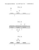 Method for fabricating thin film transistor array substrate and thin film transistor array substrate diagram and image