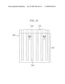 Method for fabricating thin film transistor array substrate and thin film transistor array substrate diagram and image