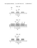 Method for fabricating thin film transistor array substrate and thin film transistor array substrate diagram and image