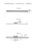 Method for fabricating thin film transistor array substrate and thin film transistor array substrate diagram and image