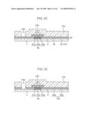 Method for fabricating thin film transistor array substrate and thin film transistor array substrate diagram and image