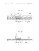 Method for fabricating thin film transistor array substrate and thin film transistor array substrate diagram and image