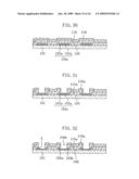 Method for fabricating thin film transistor array substrate and thin film transistor array substrate diagram and image