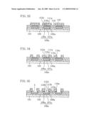 Method for fabricating thin film transistor array substrate and thin film transistor array substrate diagram and image