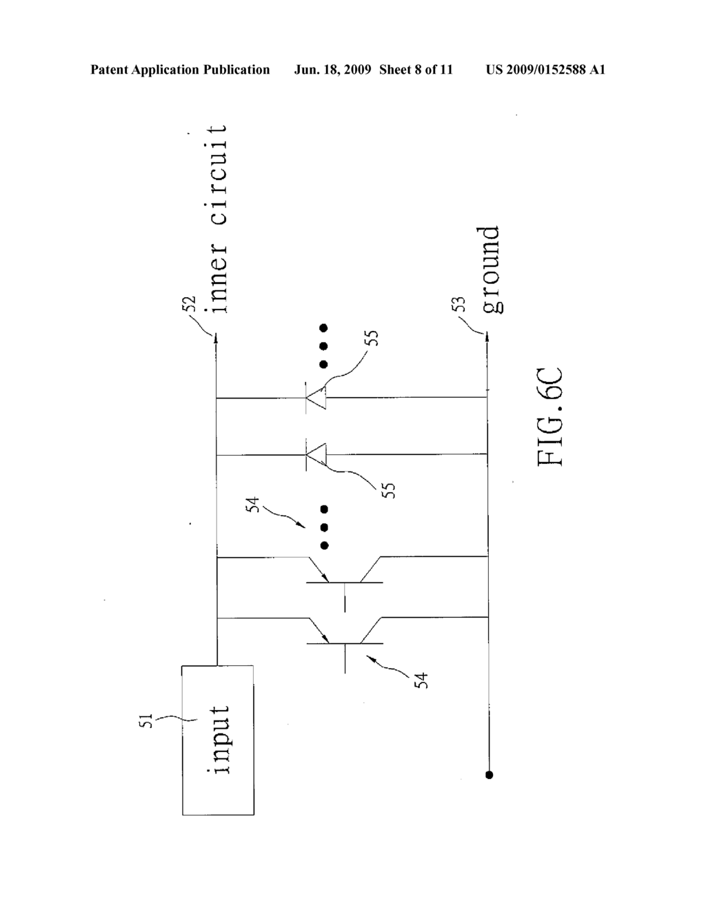 ESD PROTECTION DEVICE IN HIGH VOLTAGE AND MANUFACTURING METHOD FOR THE SAME - diagram, schematic, and image 09