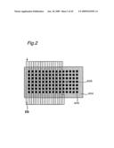 SEMICONDUCTOR DEVICES AND METHOD OF TESTING SAME diagram and image