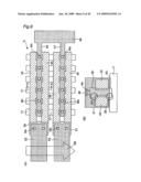 SEMICONDUCTOR DEVICES AND METHOD OF TESTING SAME diagram and image