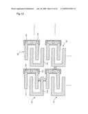 SEMICONDUCTOR DEVICES AND METHOD OF TESTING SAME diagram and image