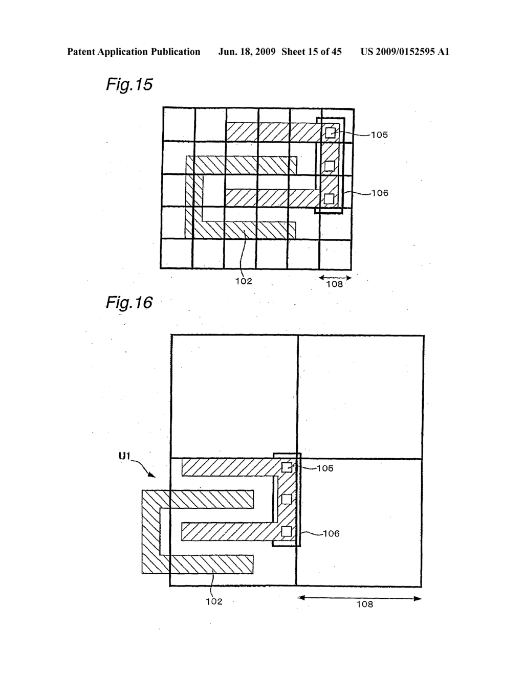 SEMICONDUCTOR DEVICES AND METHOD OF TESTING SAME - diagram, schematic, and image 16