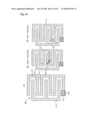 SEMICONDUCTOR DEVICES AND METHOD OF TESTING SAME diagram and image