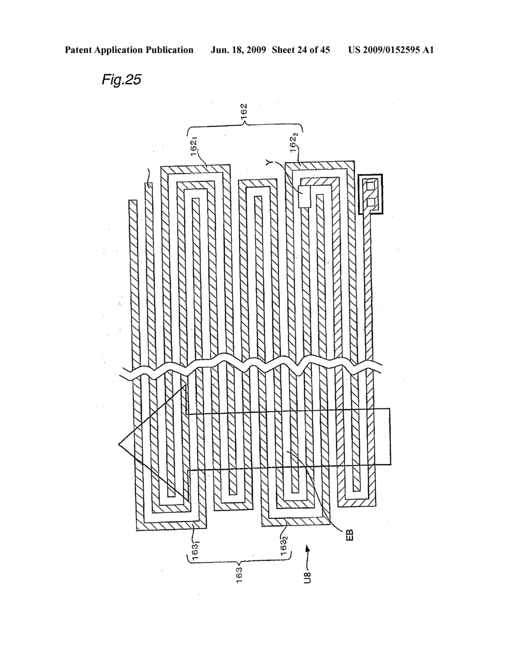 SEMICONDUCTOR DEVICES AND METHOD OF TESTING SAME - diagram, schematic, and image 25